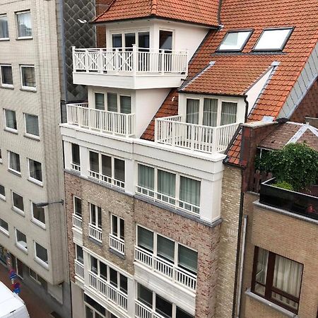 Ferienwohnung Residentie Beethoven Knokke-Heist Exterior foto