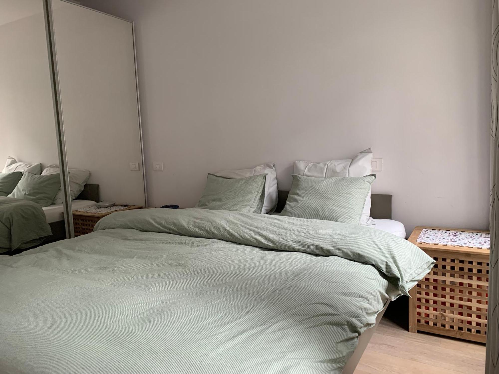 Ferienwohnung Residentie Beethoven Knokke-Heist Exterior foto