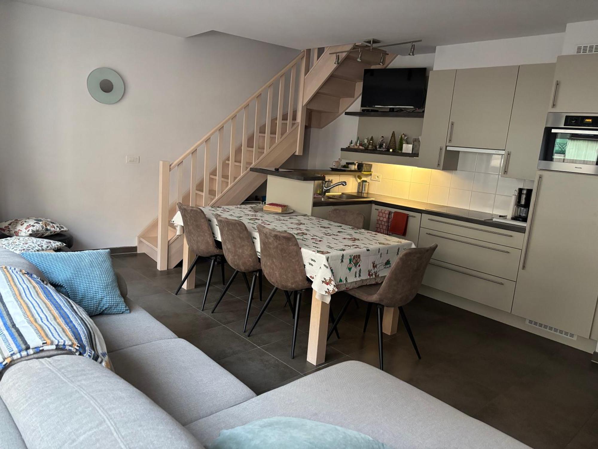 Ferienwohnung Residentie Beethoven Knokke-Heist Exterior foto