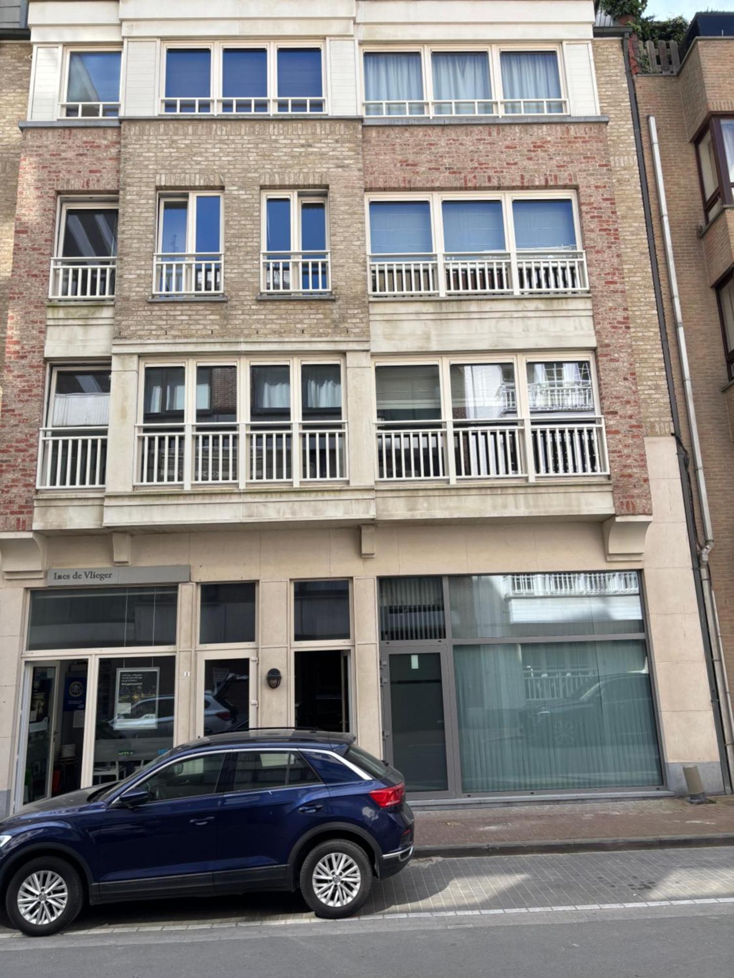 Ferienwohnung Residentie Beethoven Knokke-Heist Exterior foto
